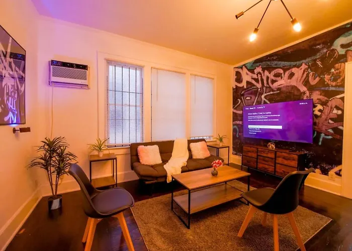 Cozy Edgewater Miami Sanctuary